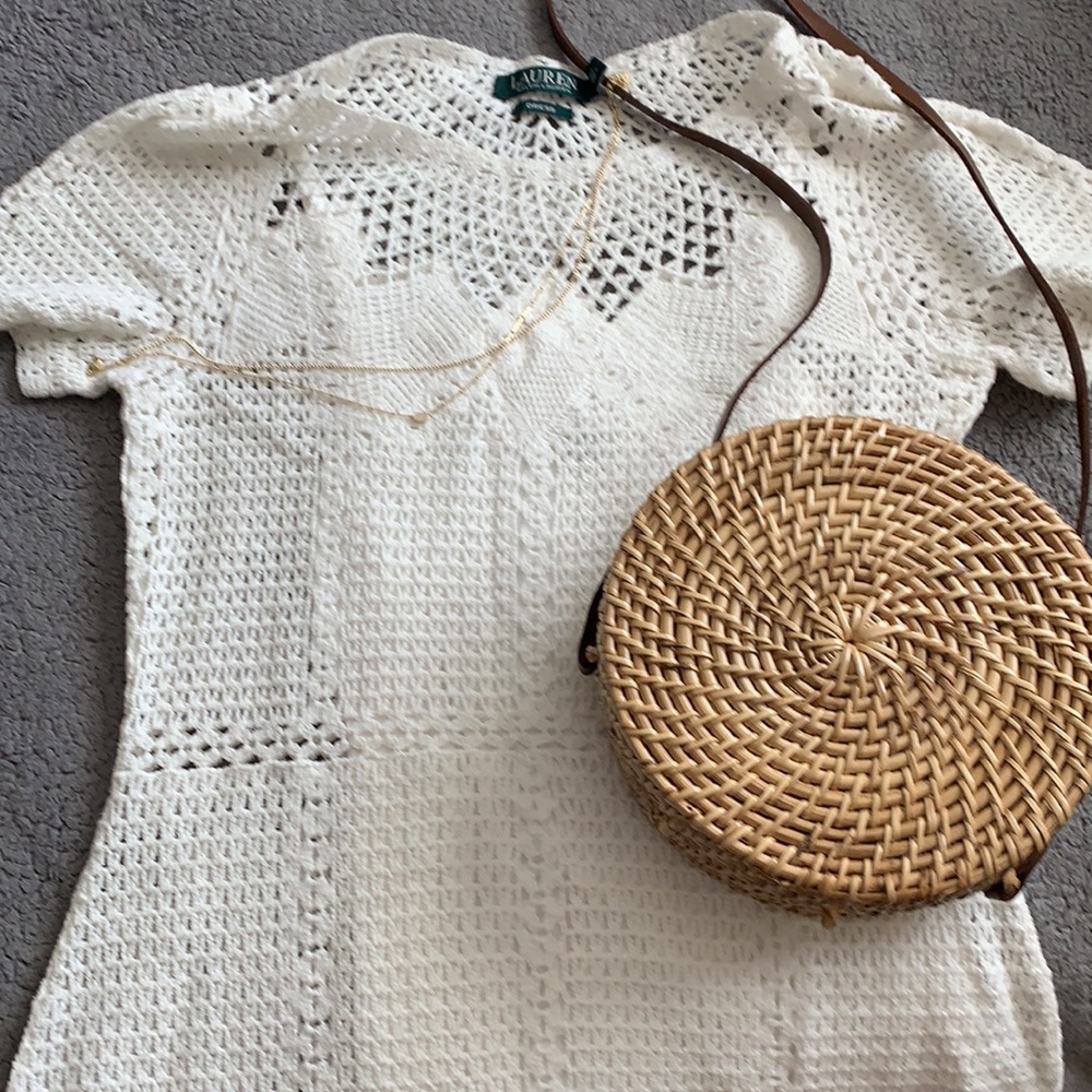 (Never worn) Ralph Lauren two-piece dress